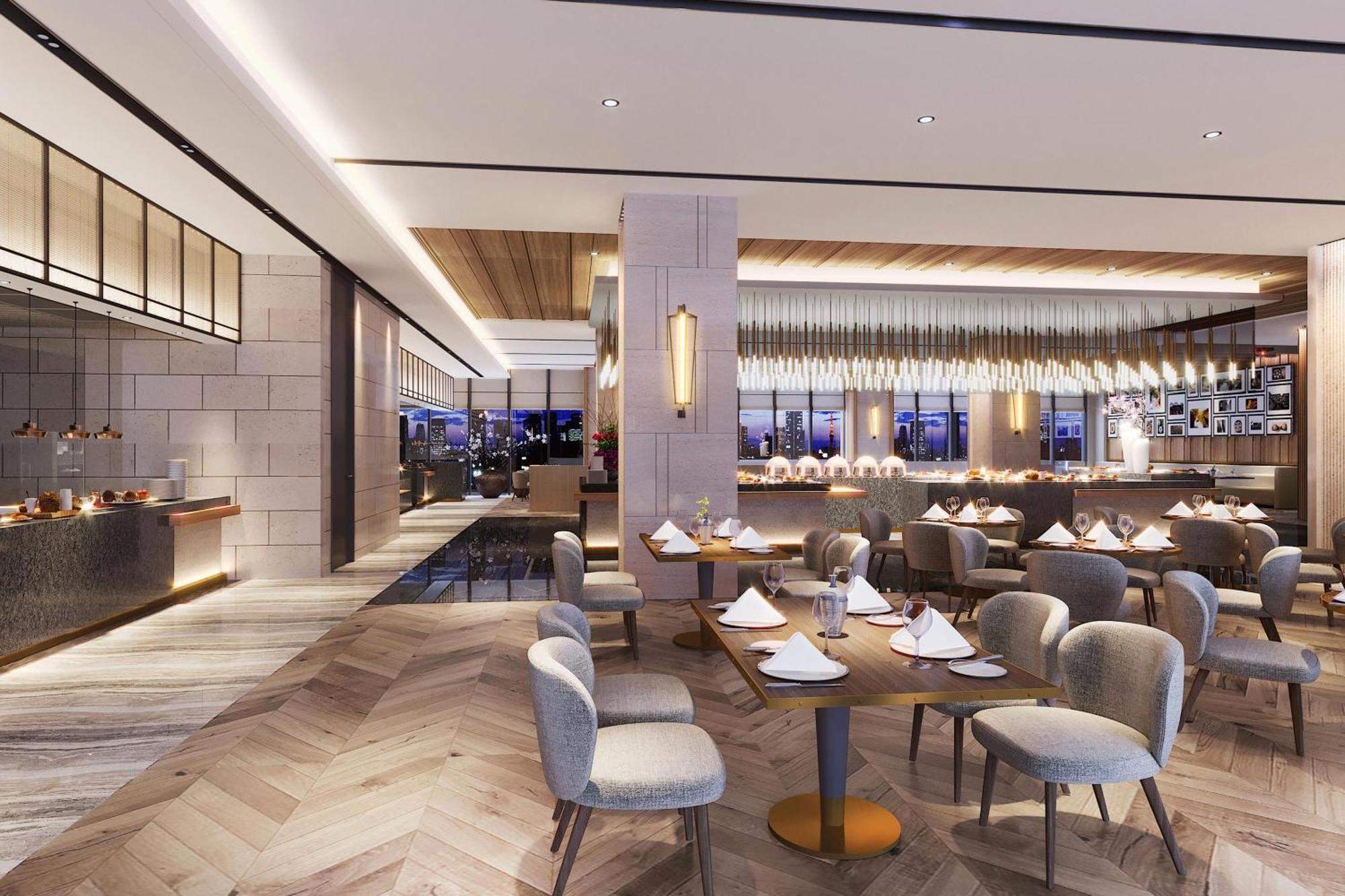 嘉兴福朋喜来登酒店 外观 照片